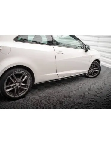 Gamme Street Pro Extension / Rajout de Bas de caisse SEAT IBIZA CUPRA sport Coupe Mk4 - Maxton