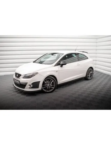 Gamme Street Pro Extension / Rajout de Bas de caisse SEAT IBIZA CUPRA sport Coupe Mk4 - Maxton