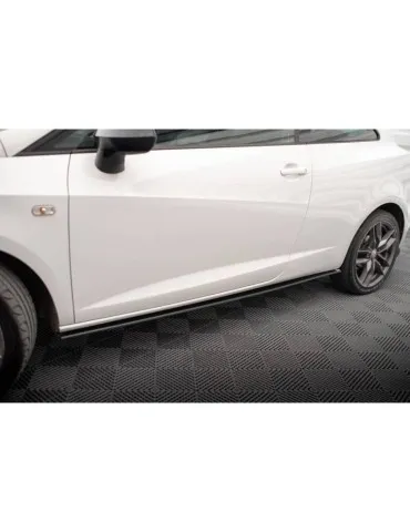 Gamme Street Pro Extension / Rajout de Bas de caisse SEAT IBIZA CUPRA sport Coupe Mk4 - Maxton