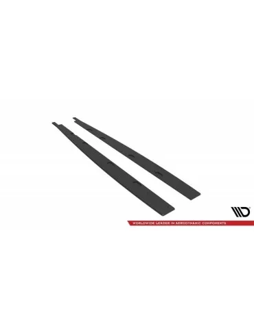 Gamme Street Pro Extension / Rajout de Bas de caisse SEAT IBIZA CUPRA sport Coupe Mk4 - Maxton