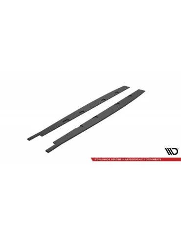 Gamme Street Pro Extension / Rajout de Bas de caisse SEAT IBIZA CUPRA sport Coupe Mk4 - Maxton