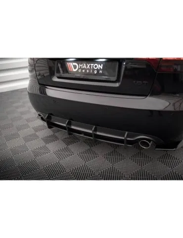 Gamme Street Pro Central Diffuseur Arrière AUDI A4 S-LINE B7 - Maxton