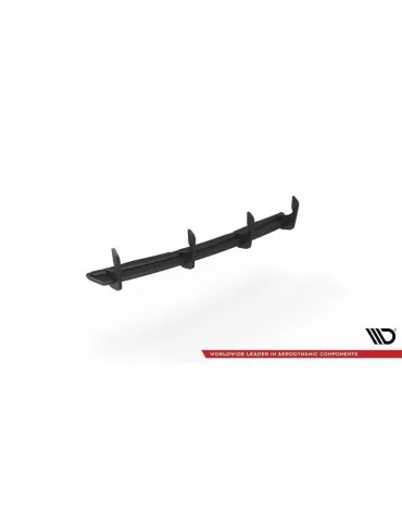 Gamme Street Pro Central Diffuseur Arrière AUDI A4 S-LINE B7 - Maxton