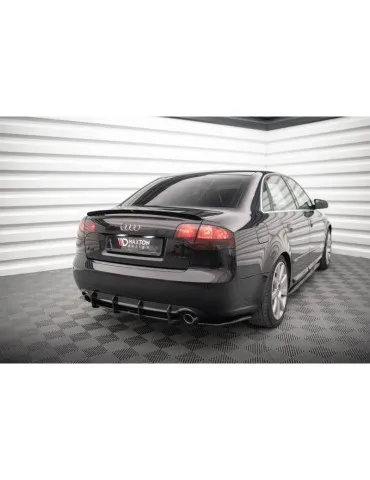 Gamme Street Pro Central Diffuseur Arrière AUDI A4 S-LINE B7 - Maxton