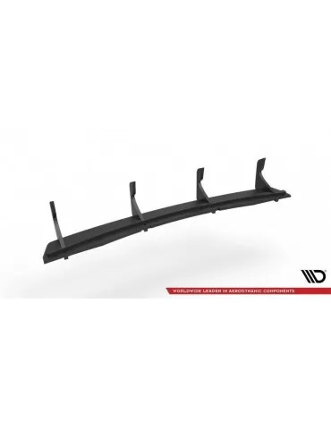 Gamme Street Pro Central Diffuseur Arrière AUDI A4 S-LINE B7 - Maxton