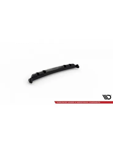 Diffuseur central Arrière (avec une barre verticale) V.1 BMW M340i G20 / G21 Facelift - Maxton