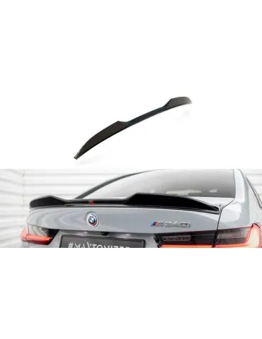 Extension Becquet / Aileron 3D BMW 3 M340i / M-Pack Sedan G20 Facelift - Maxton