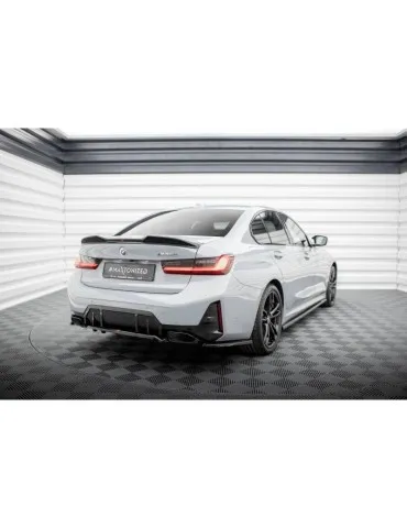 Extension Becquet / Aileron 3D BMW 3 M340i / M-Pack Sedan G20 Facelift - Maxton