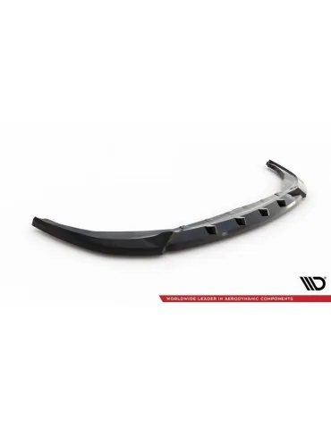 Lame de Pare-chocs Avant V.1 BMW 3 M340i / M-Pack G20 / G21 Facelift - Maxton