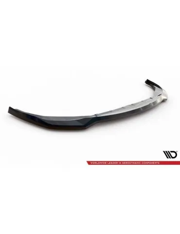 Lame de Pare-chocs Avant V.2 BMW 3 M340i / M-Pack G20 / G21 Facelift - Maxton