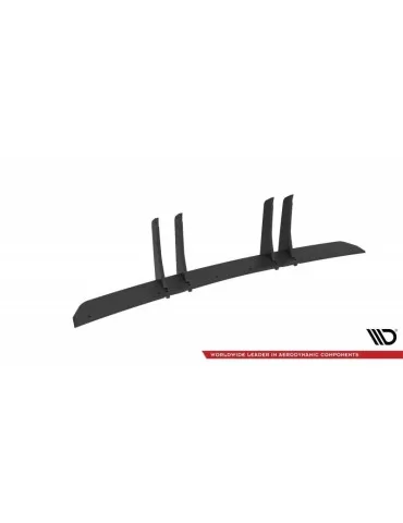 Gamme Street Pro Central Diffuseur Arrière BMW 3 M-Pack G20 / G21 Facelift - Maxton
