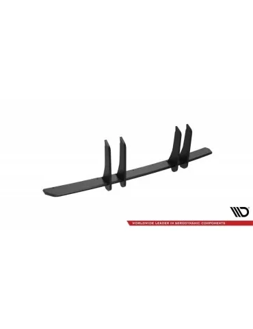 Gamme Street Pro Central Diffuseur Arrière BMW 3 M-Pack G20 / G21 Facelift - Maxton