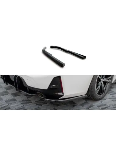 Lame de pare-chocs Latérales Arrière BMW M-Pack G20 / G21 Facelift - Maxton