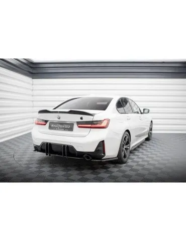 Lame de pare-chocs Latérales Arrière BMW M-Pack G20 / G21 Facelift - Maxton
