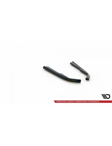 Lame de pare-chocs Latérales Arrière BMW M-Pack G20 / G21 Facelift - Maxton