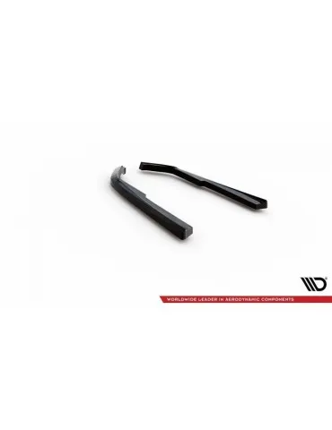 Lame de pare-chocs Latérales Arrière BMW M-Pack G20 / G21 Facelift - Maxton