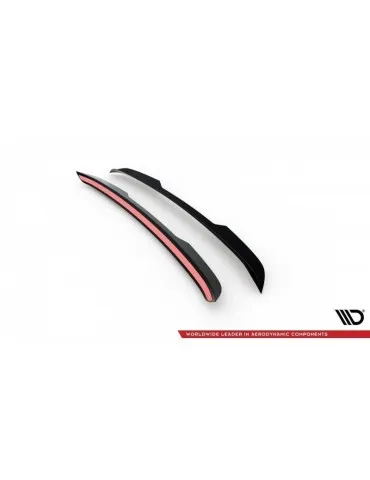 Extension Becquet / Aileron CHRYSLER Pacifica MK2 - Maxton