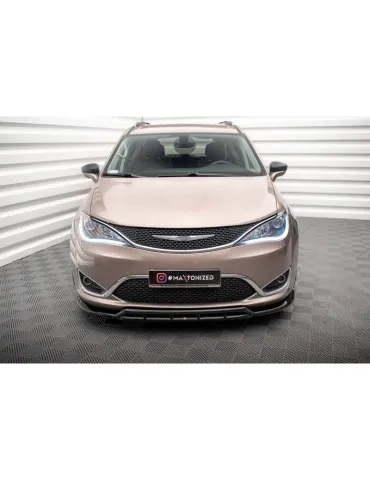 Lame de Pare-chocs Avant CHRYSLER Pacifica MK2 - Maxton
