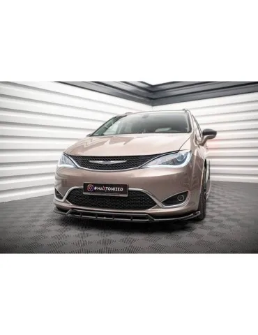 Lame de Pare-chocs Avant CHRYSLER Pacifica MK2 - Maxton