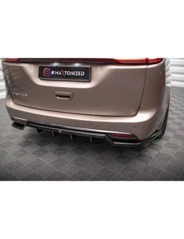 Diffuseur central Arrière (avec une barre verticale) CHRYSLER Pacifica MK2 - Maxton