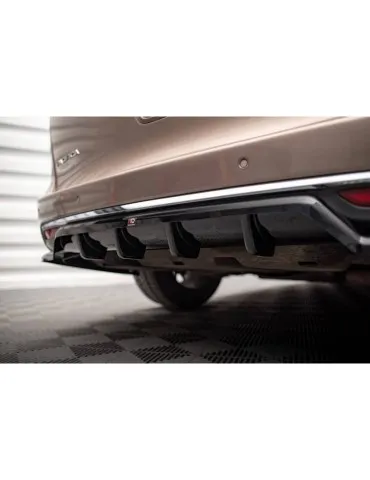 Diffuseur central Arrière (avec une barre verticale) CHRYSLER Pacifica MK2 - Maxton