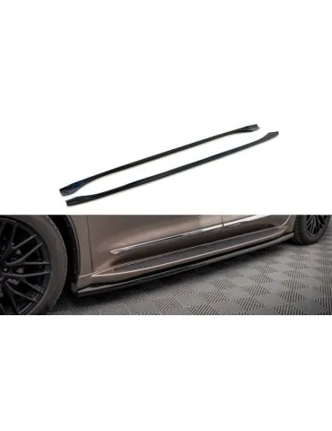 Extension / Rajout de Bas de caisse CHRYSLER Pacifica MK2 - Maxton