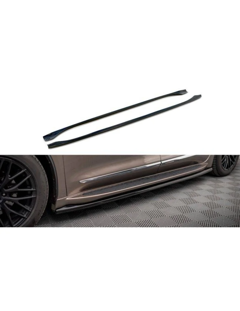 Extension / Rajout de Bas de caisse CHRYSLER Pacifica MK2 - Maxton
