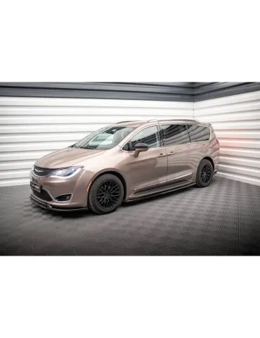 Extension / Rajout de Bas de caisse CHRYSLER Pacifica MK2 - Maxton