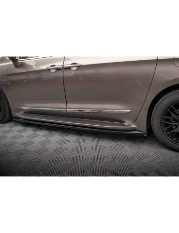 Extension / Rajout de Bas de caisse CHRYSLER Pacifica MK2 - Maxton