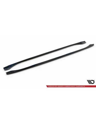 Extension / Rajout de Bas de caisse CHRYSLER Pacifica MK2 - Maxton