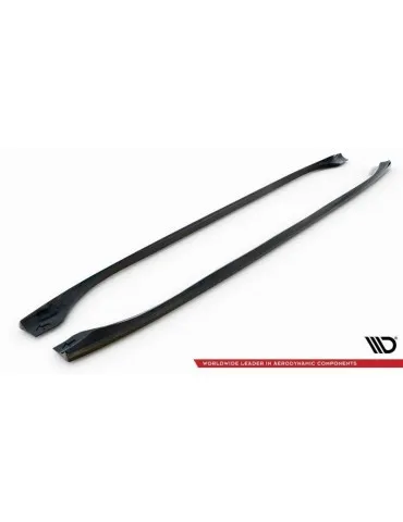 Extension / Rajout de Bas de caisse CHRYSLER Pacifica MK2 - Maxton