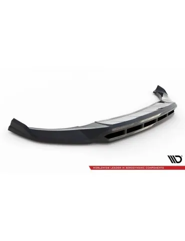Lame de Pare-chocs Avant BMW X3 M-Pack G01 Facelift - Maxton