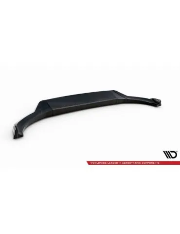 Lame de Pare-chocs Avant BMW X3 M-Pack G01 Facelift - Maxton