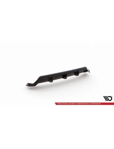 Diffuseur central Arrière (avec une barre verticale) BMW X3 M-Pack G01 Facelift - Maxton