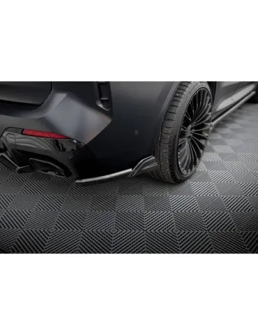 Lame de pare-chocs Latérales Arrière BMW X3 M-Pack G01 Facelift - Maxton