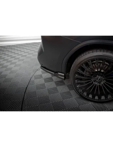 Lame de pare-chocs Latérales Arrière BMW X3 M-Pack G01 Facelift - Maxton