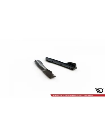 Lame de pare-chocs Latérales Arrière BMW X3 M-Pack G01 Facelift - Maxton