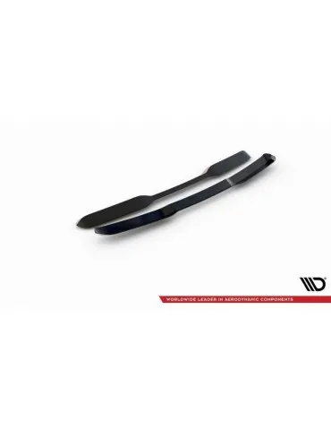 Extension Becquet / Aileron TOYOTA Highlander Mk4 - Maxton