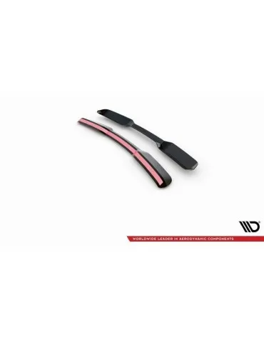 Extension Becquet / Aileron TOYOTA Highlander Mk4 - Maxton