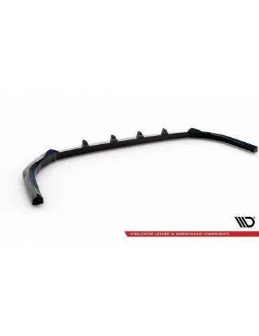 Lame de Pare-chocs Avant TOYOTA Highlander Mk4 - Maxton