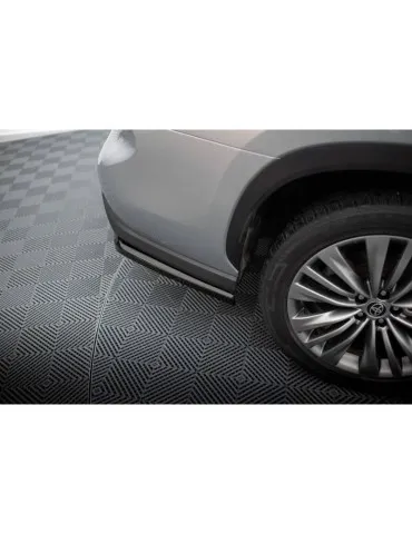 Lame de pare-chocs Latérales Arrière TOYOTA Highlander Mk4 - Maxton