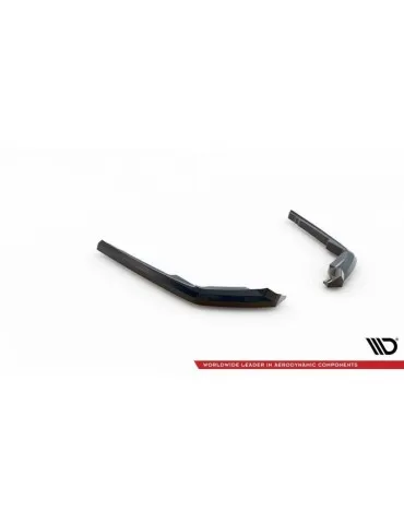 Lame de pare-chocs Latérales Arrière TOYOTA Highlander Mk4 - Maxton
