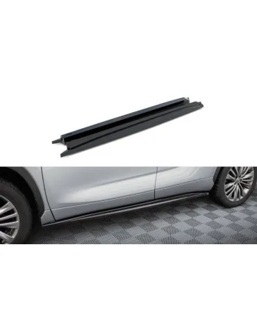 Extension / Rajout de Bas de caisse TOYOTA Highlander Mk4 - Maxton