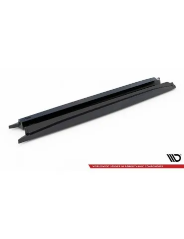 Extension / Rajout de Bas de caisse TOYOTA Highlander Mk4 - Maxton