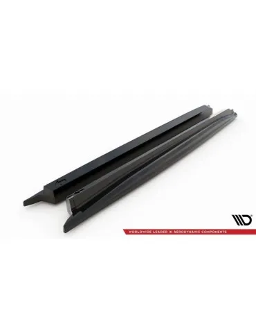 Extension / Rajout de Bas de caisse TOYOTA Highlander Mk4 - Maxton