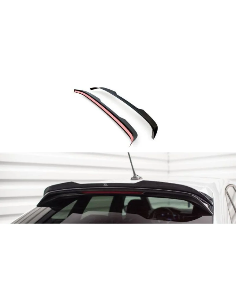 Extension Becquet / Aileron VOLKSWAGEN Taigo R-Line MK1 - Maxton