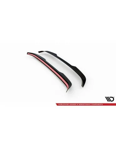 Extension Becquet / Aileron VOLKSWAGEN Taigo R-Line MK1 - Maxton