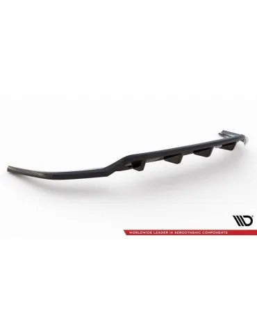 Diffuseur central Arrière (avec une barre verticale) VOLKSWAGEN Taigo R-Line MK1 - Maxton