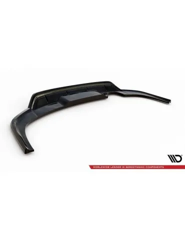 Diffuseur central Arrière (avec une barre verticale) VOLKSWAGEN Taigo R-Line MK1 - Maxton