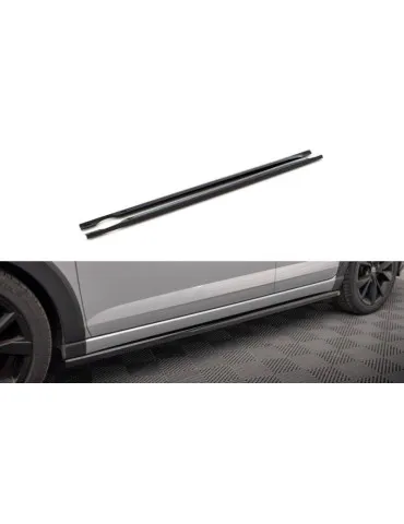 Extension / Rajout de Bas de caisse VOLKSWAGEN Taigo R-Line MK1 - Maxton